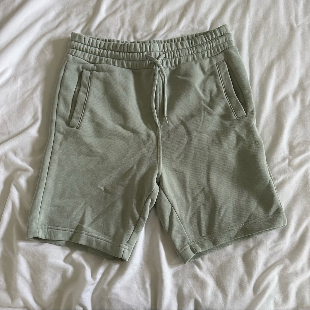 H&M Men’s Cotton Sweat Shorts